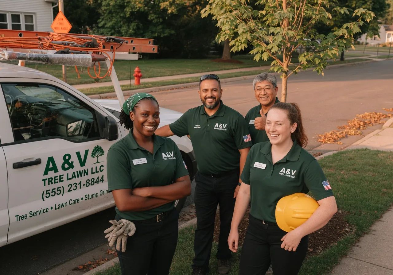 Tree Service company in Hiller, PA